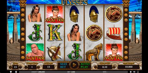 slot gratis ulisse - ulisse game free